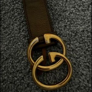 Gucci belt orig